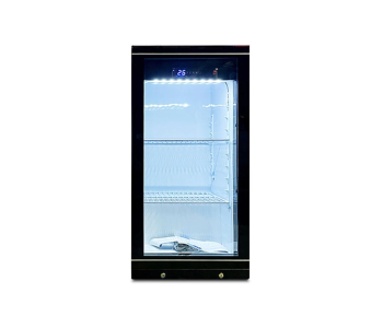 Tủ mát mini 1 cửa kính Lightcool LC-138 118L