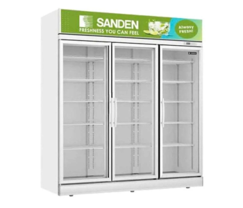 Tủ mát Sanden Intercool SPM-1800C 1650L