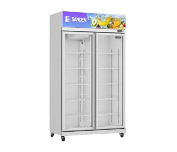 Tủ mát Sanden intercool YPC-1100 780L 