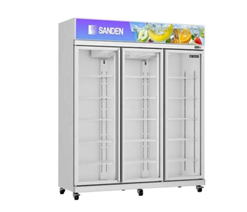Tủ mát Sanden intercool YPC-1650 1160L