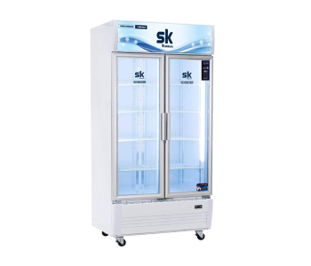Tủ mát 2 cánh Sumikura SKSC-802WG2/HW 700 lít