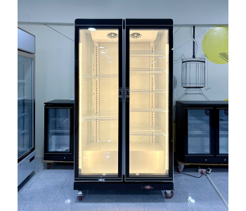 Tủ mát trưng bày 2 cánh Lightcool 1200L LS-1670