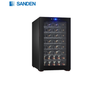 Tủ rượu Sanden 128 Lít SVN-0501