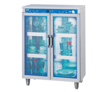 Tủ tiệt trùng bằng tia UV và sấy khô HAPPYS HPS-102D