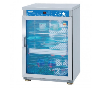 Tủ tiệt trùng bát đĩa bằng tia UV và sấy khô Happys HPS-101C