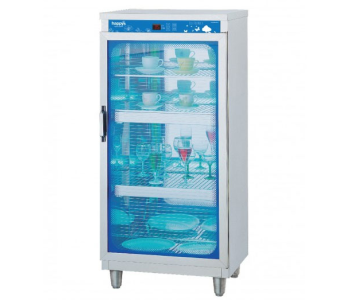 Tủ tiệt trùng bát đĩa bằng tia UV và sấy khô Happys HPS-102C