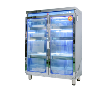 Tủ tiệt trùng bát đĩa bằng tia UV và sấy khô HAPPYS HPS-104C