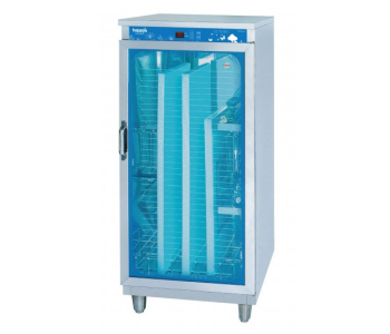 Tủ tiệt trùng dao, thớt bằng tia UV và sấy khô Happys HPS-101K