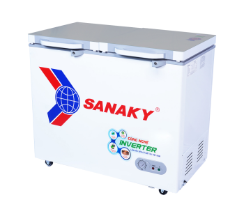 Tủ đông Sanaky Inverter 270lít VH3699A4K