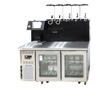 Máy pha chế đồ uống tự động Yubann YB-DD21-1500