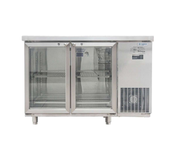 Bàn mát 2 cánh Yubann YB-F15  350L