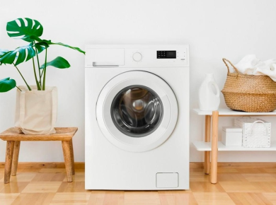 Những kích thước máy giặt được dùng phổ biến nhất
