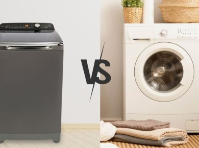 So sánh máy giặt Inverter và máy giặt thường: Nên chọn loại nào?