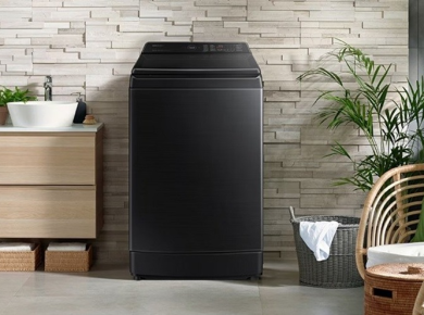 Máy giặt hơi nước là gì? Ưu điểm nổi bật của máy giặt hơi nước