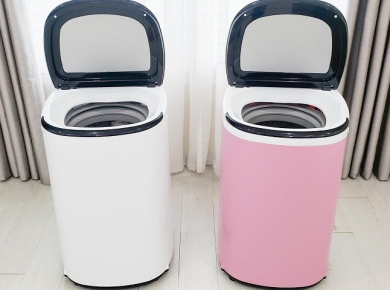 Máy giặt mini là gì? Có nên mua máy giặt mini không?