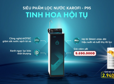 Hướng Dẫn Sử Dụng Máy Lọc Nước Đúng Cách để Bảo Vệ Sức Khỏe Gia Đình