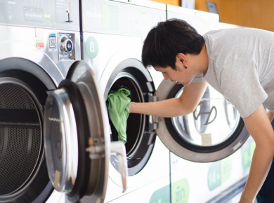 Gợi ý máy giặt Inverter cho gia đình đáng mua nhất hiện nay