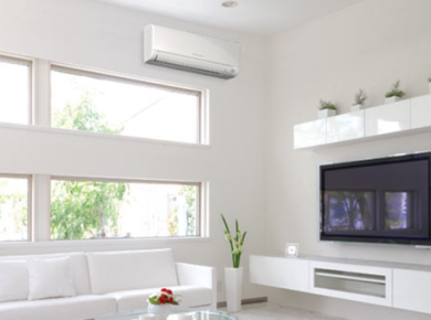 Cách lắp đặt máy lạnh cho phòng nhỏ để tối ưu hiệu suất làm lạnh