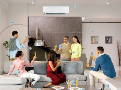máy lạnh tiết kiệm điện cho phòng 10m² – Giá tốt dưới 10 triệu 