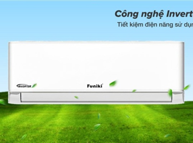 Tư vấn chọn máy lạnh Inverter cho phòng khách tiết kiệm điện và vận hành êm ái