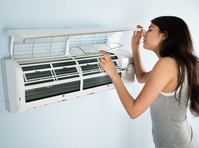 Cách chống ẩm, chống nấm mốc cho máy lạnh dùng lâu năm
