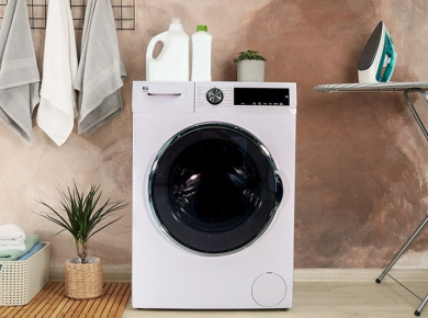 Máy giặt cao cấp là gì? Tại sao nên lựa chọn máy giặt cao cấp cho nhà bạn
