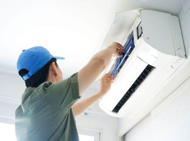 Vị trí lắp đặt máy lạnh ảnh hưởng thế nào đến tuổi thọ và hiệu suất ?