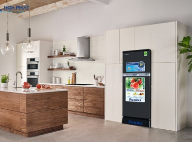 TỦ LẠNH FUNIKI FR-126ISU – SỰ LỰA CHỌN NHỎ GỌN, TIẾT KIỆM CHO MỌI GIA ĐÌNH