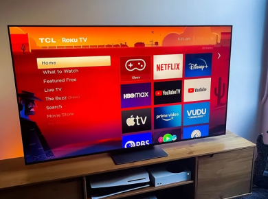 Mẹo để tăng tốc độ xử lý Smart Tivi nhà bạn