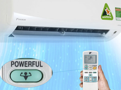 Powerful Cool làm lạnh nhanh với Panasonic