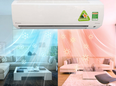 Chọn mua máy lạnh cần quan tâm đến thông số nào?