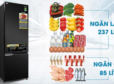 Tổng hợp các khái niệm và chức năng của các phụ kiện trong tủ lạnh