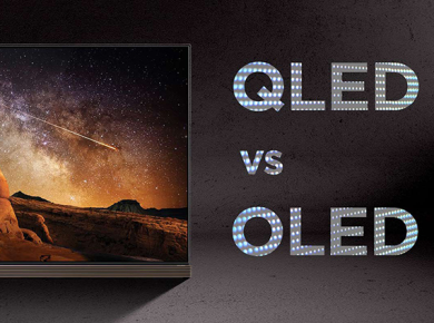 So sánh tivi OLED và QLED khác nhau như thế nào?