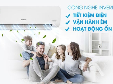 Máy lạnh Inverter là gì? Ưu và nhược điểm của máy lạnh Inverter