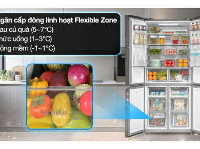 Lý do nên sở hữu tủ lạnh cao cấp cho nhà bạn