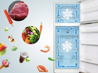 Những lỗi tủ lạnh thường gặp và cách khắc phục nhanh tại nhà