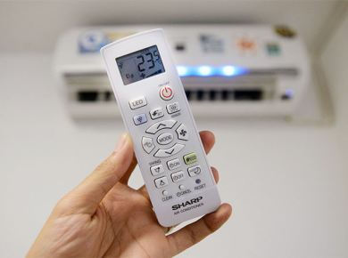 Máy lạnh không nhận remote: kiểm tra và khắc phục trong 3 bước