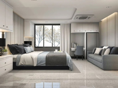 Cách tính công suất máy lạnh theo diện tích phòng - Bảng quy đổi chuẩn mới nhất