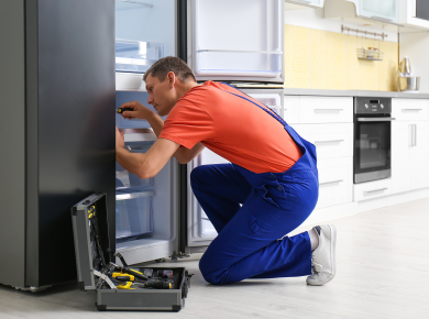 Tổng hợp các kích thước của tủ lạnh