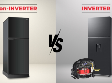 Có nên nâng cấp từ tủ lạnh thường lên Inverter? Những yếu tố cần cân nhắc trước khi mua