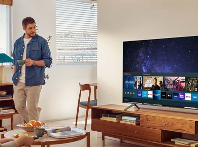 Đánh giá tổng quan dòng tivi Samsung The Frame