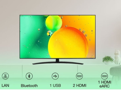 So sánh NanoCell và QLED: Công nghệ nào cho màu sắc rực rỡ hơn?