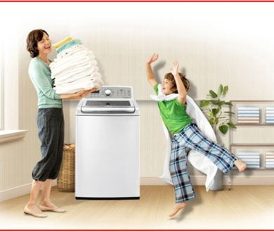 Máy giặt lồng ngang và lồng đứng khác nhau thế nào?