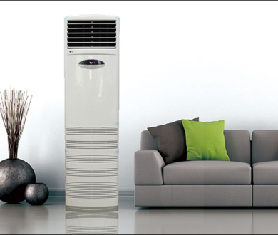 Có nên lắp đặt máy lạnh cây cho phòng 45m² không?