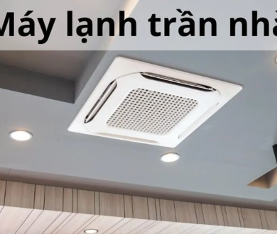 Gợi ý máy lạnh âm trần tiết kiệm nhất cho văn phòng