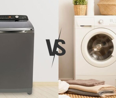 So sánh máy giặt Inverter và máy giặt thường: Nên chọn loại nào?