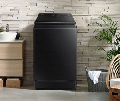 Máy giặt hơi nước là gì? Ưu điểm nổi bật của máy giặt hơi nước