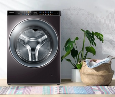 3 dòng máy giặt cao cấp mà gia đình hiện đại nào cũng nên sở hữu