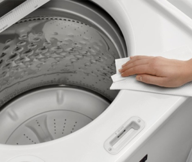 Cách sử dụng máy giặt đúng cách, an toàn, hiệu quả