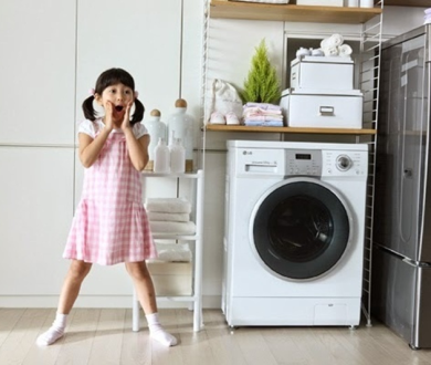 Máy giặt cửa trước của hãng nào chất lượng nhất hiện nay?